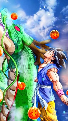 Dragon Ball Z – Project NuMa