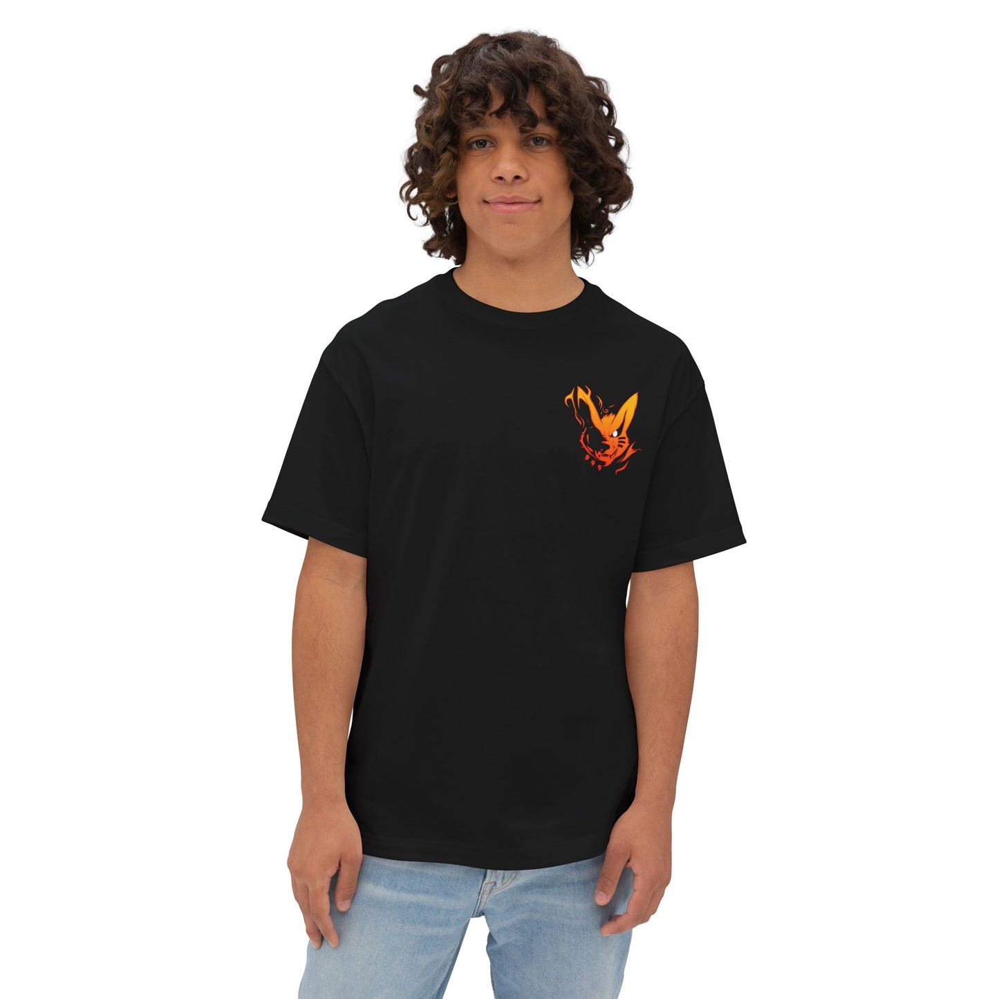 Six Paths - Oversized T-Shirt