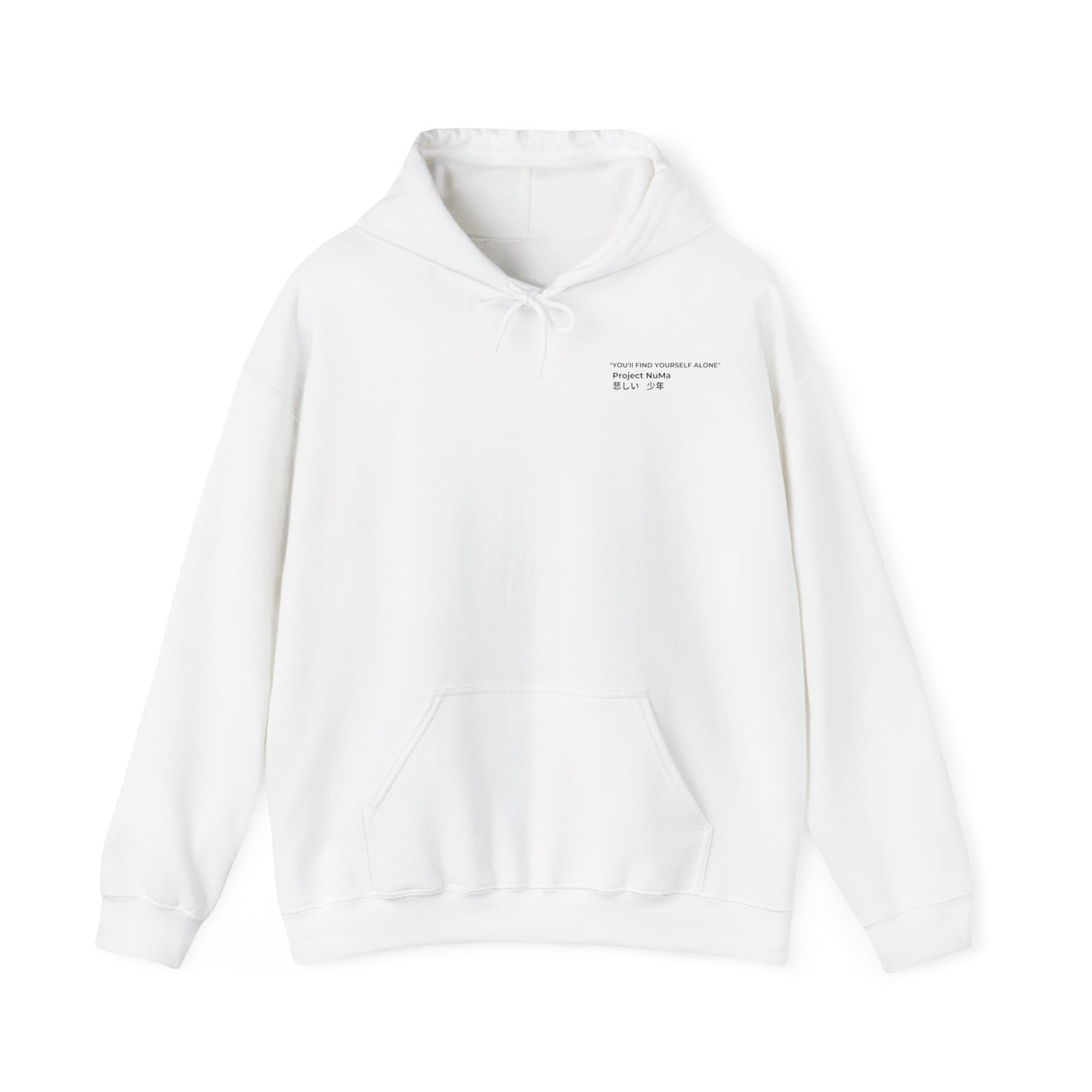 Myuleen x NuMa Sad Boys - Hoodie