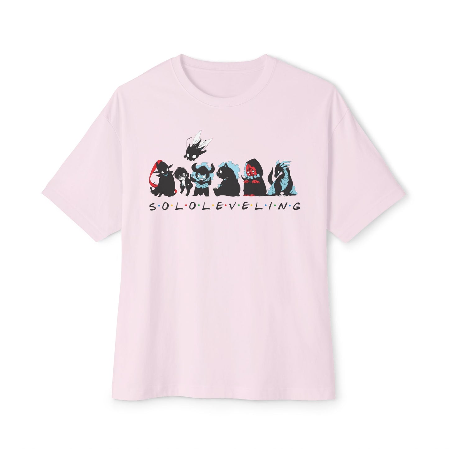 Solo Leveling Shadows - Oversized T-Shirt