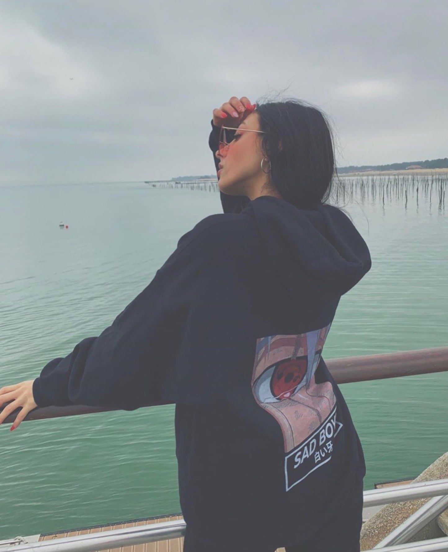 Myuleen x NuMa Sad Boys - Hoodie