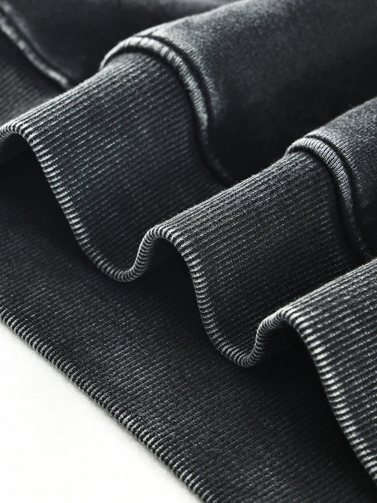 Shadow Monarch - Vintage Faded Hoodie