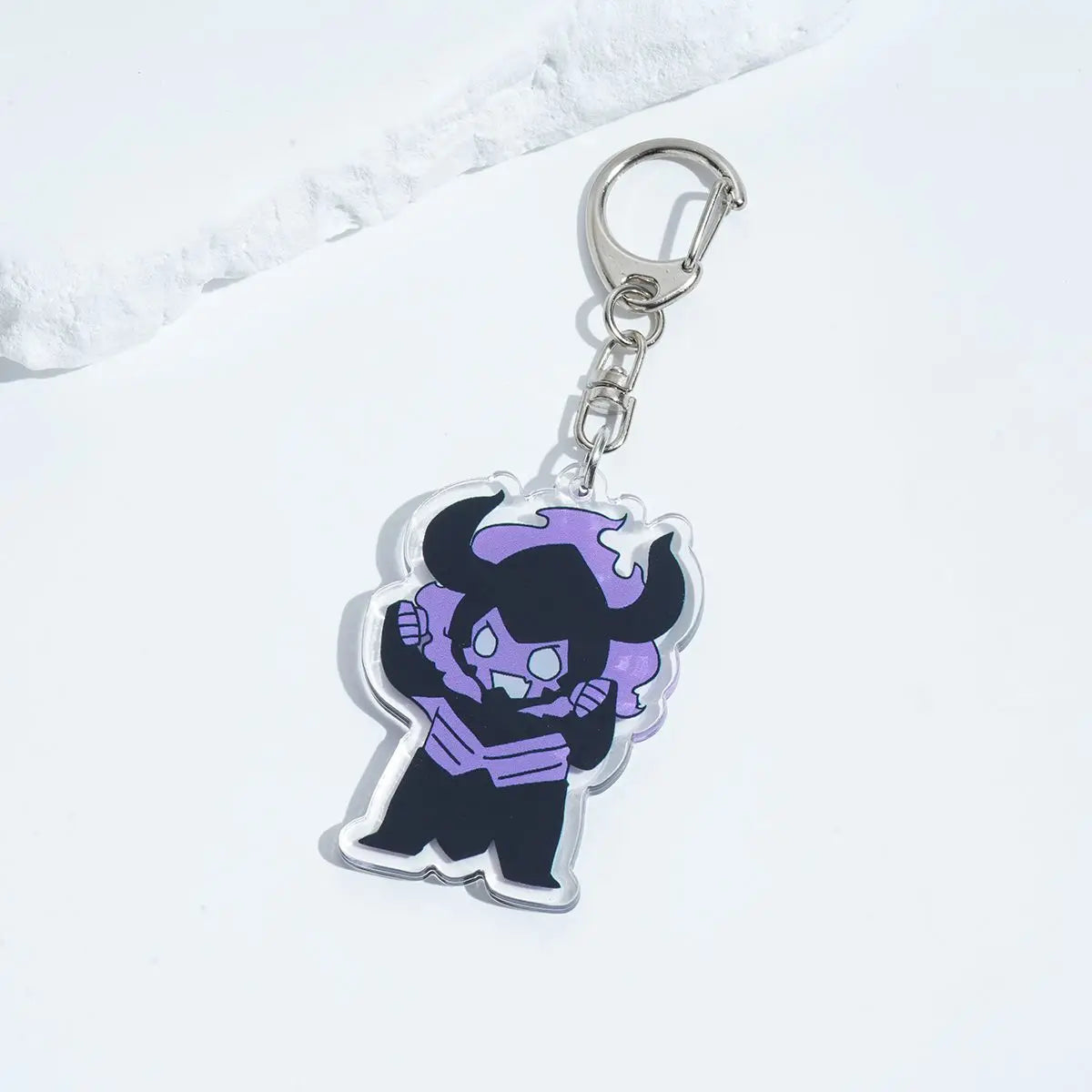 Solo Leveling Acrylic Keychain Set – Collector’s Edition