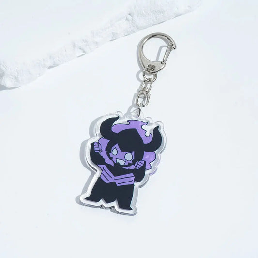 Solo Leveling Acrylic Keychain Set – Collector’s Edition