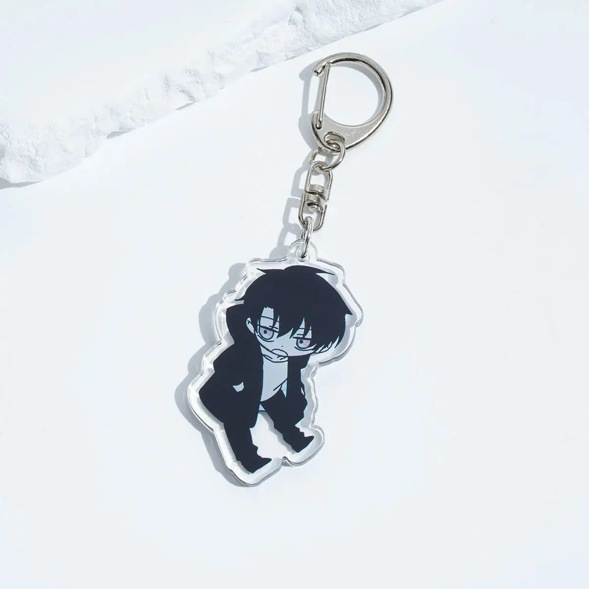 Solo Leveling Acrylic Keychain Set – Collector’s Edition