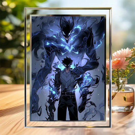 Arise from the Shadow - Solo Leveling Acrylic Frame