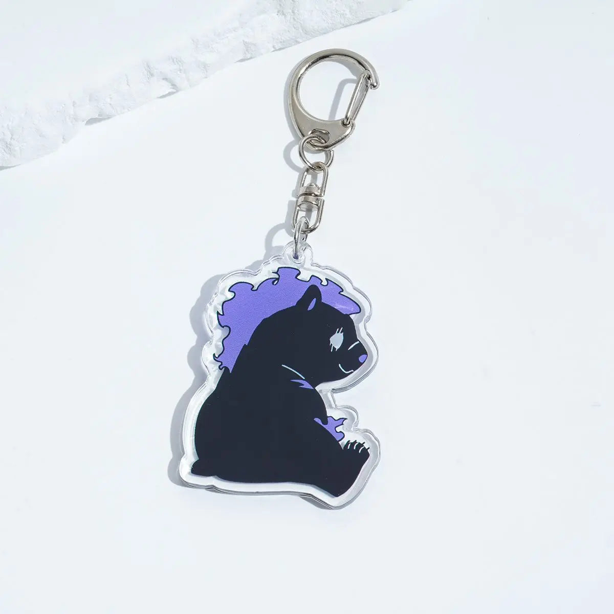 Solo Leveling Acrylic Keychain Set – Collector’s Edition