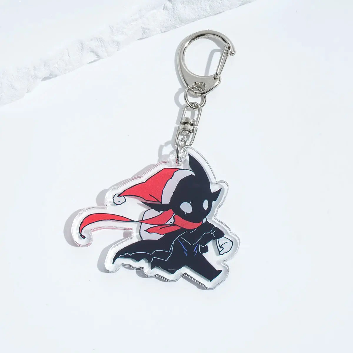 Solo Leveling Acrylic Keychain Set – Collector’s Edition