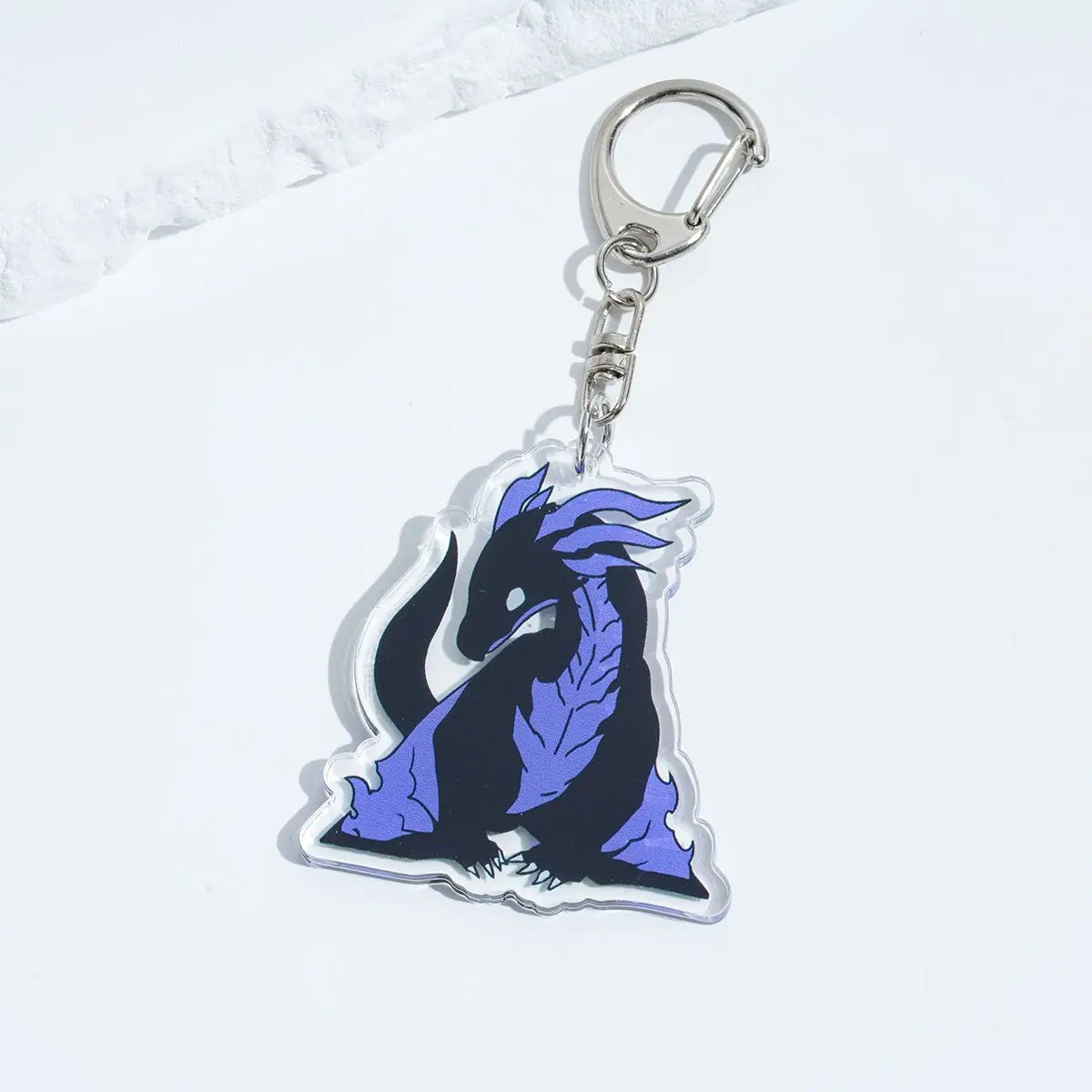 Solo Leveling Acrylic Keychain Set – Collector’s Edition