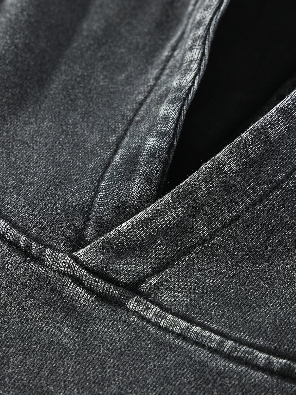 Shadow Monarch - Vintage Faded Hoodie