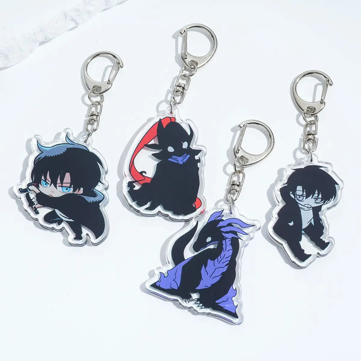 Solo Leveling Key Chains
