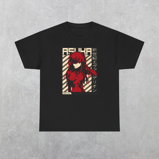 Neon Genesis Unit-02 T-Shirt