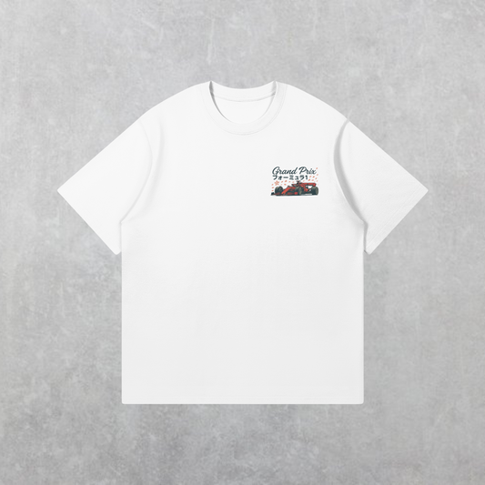 Suzuka Circuit (CB) T-Shirt