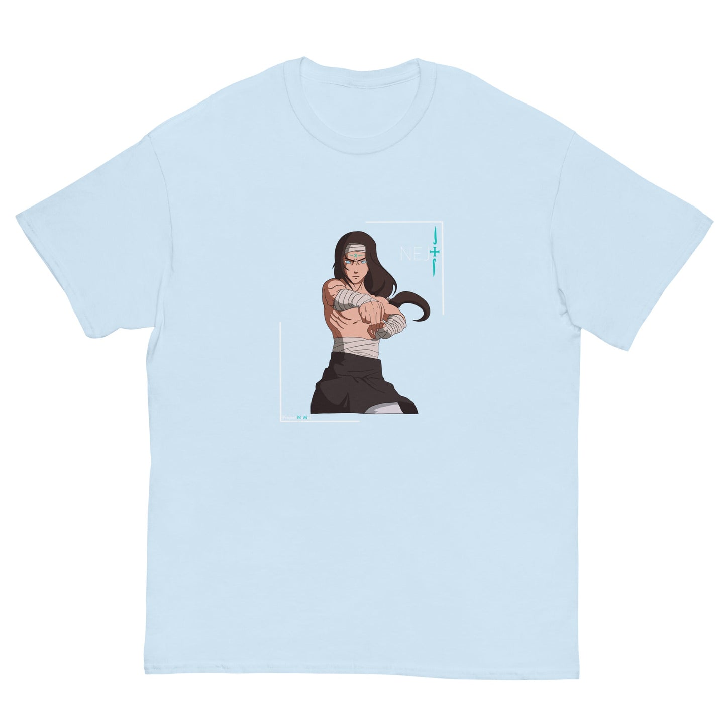 Gentle Fist - T-Shirt - Project NuMa -