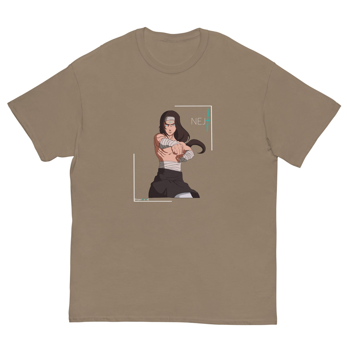Gentle Fist - T-Shirt - Project NuMa -