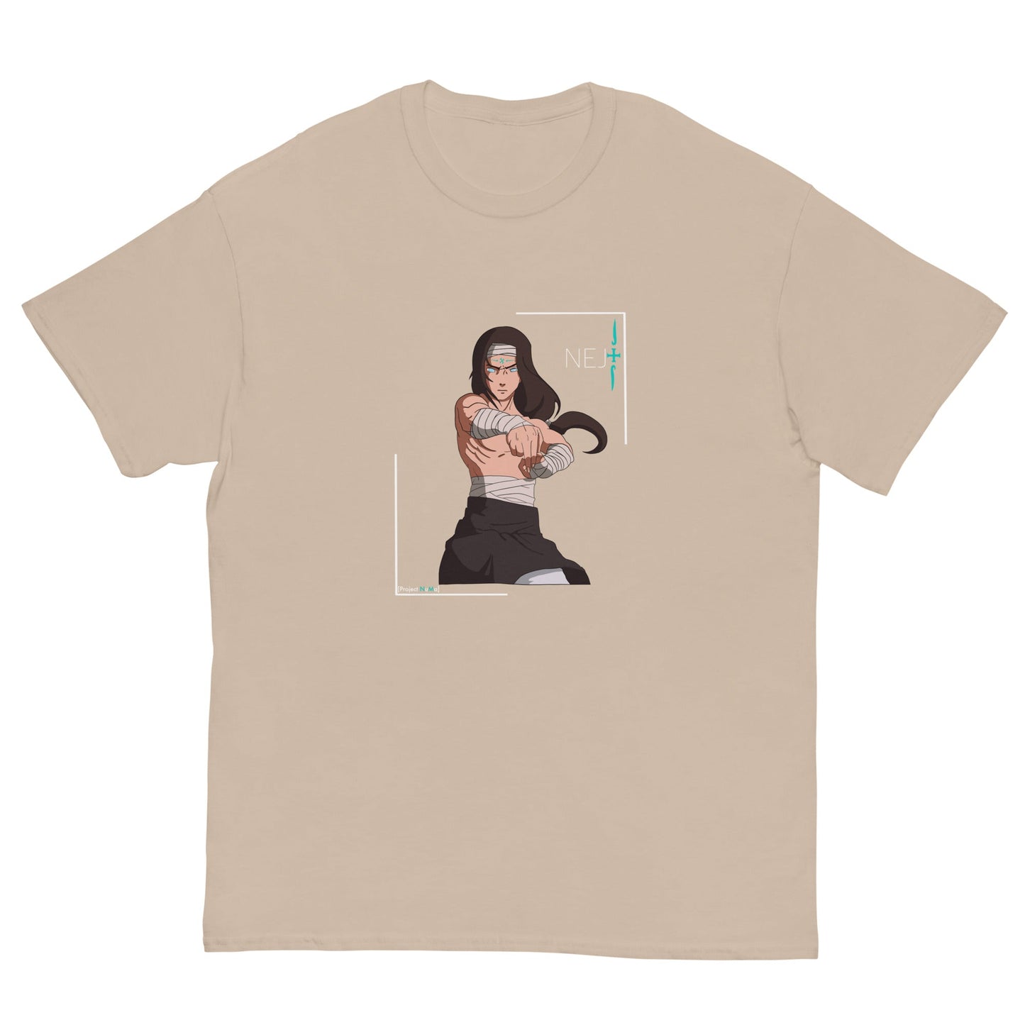 Gentle Fist - T-Shirt - Project NuMa -