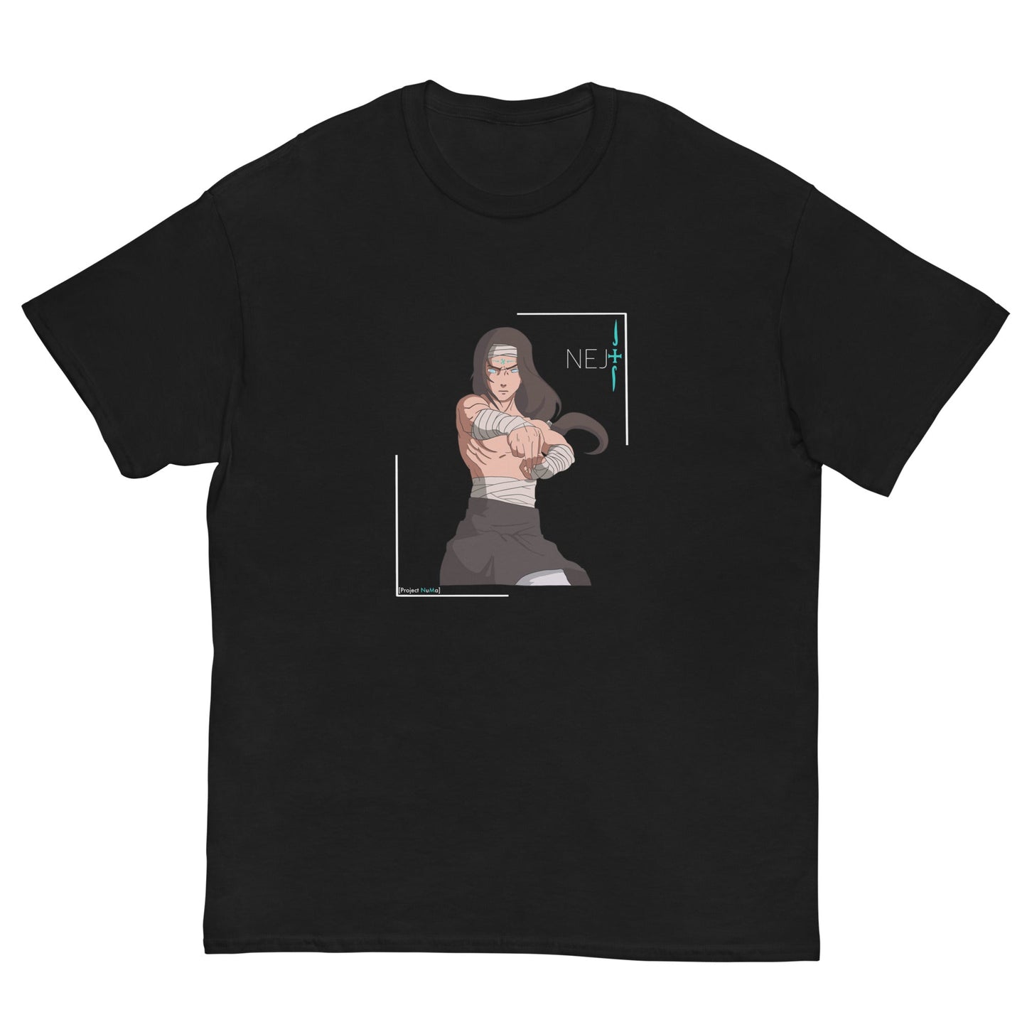 Gentle Fist - T-Shirt - Project NuMa -