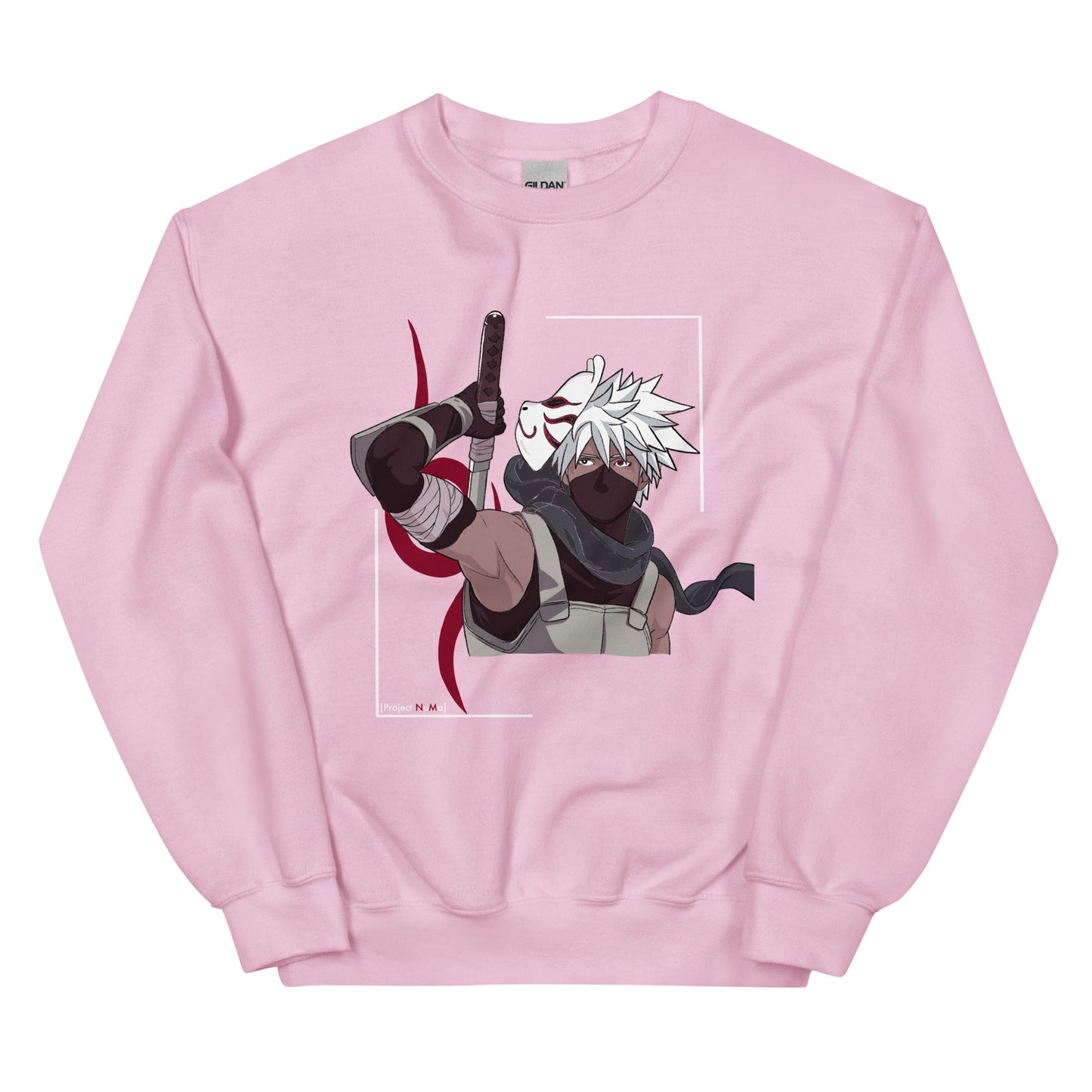 Lone wolf - Sweatshirt - Project NuMa -