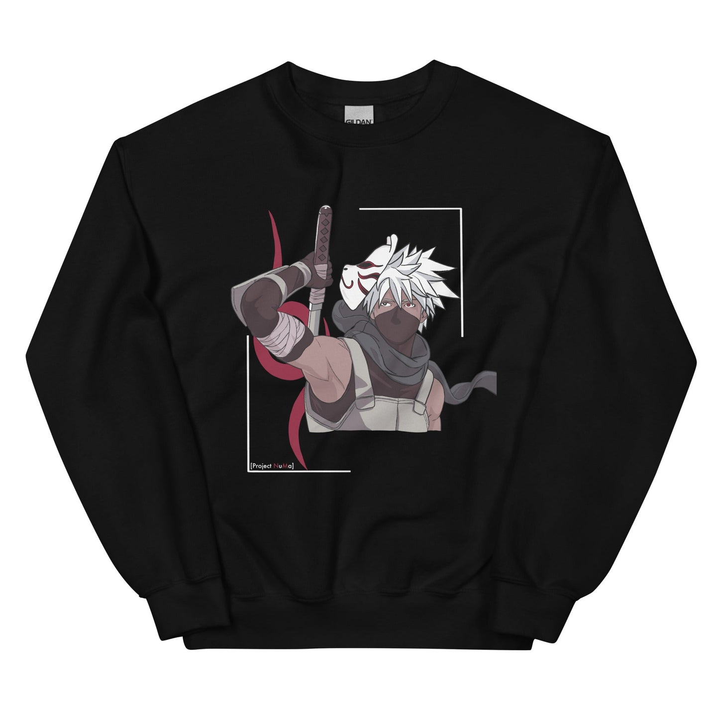 Lone wolf - Sweatshirt - Project NuMa -
