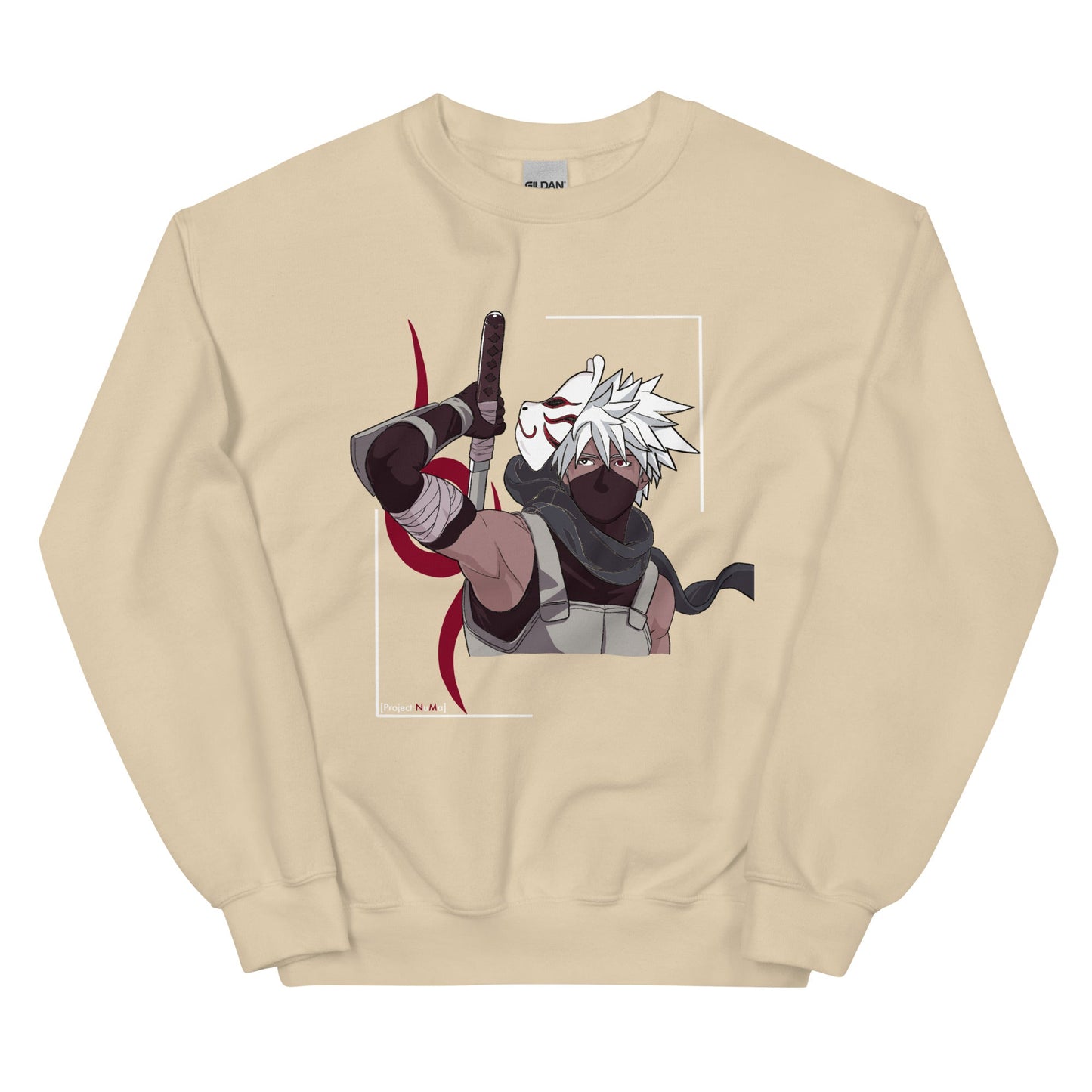 Lone wolf - Sweatshirt - Project NuMa -