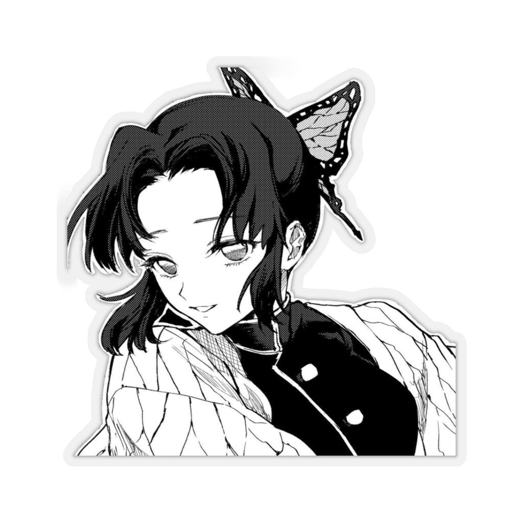 demon slayer butterfly
