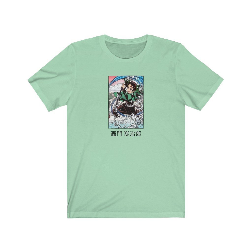 Tanjiro Kamado Tee