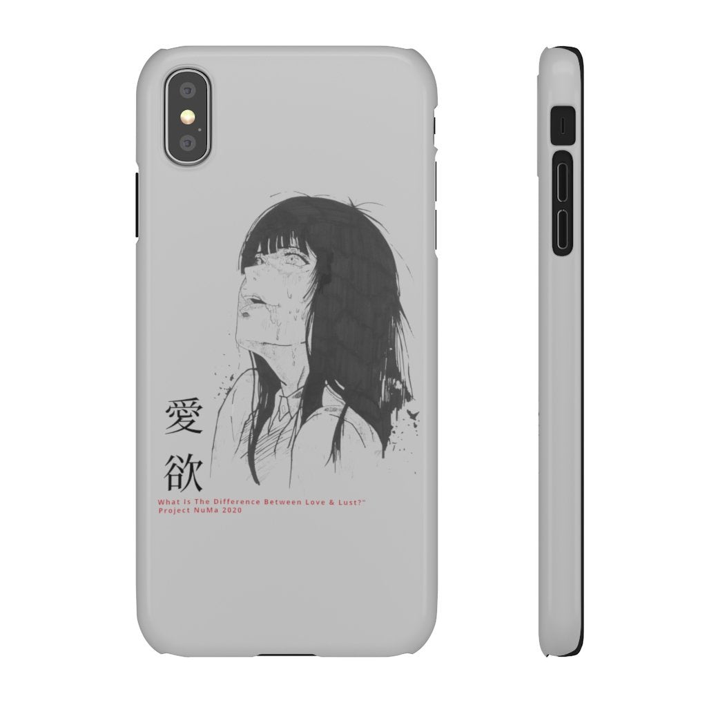 Lust Phone Case