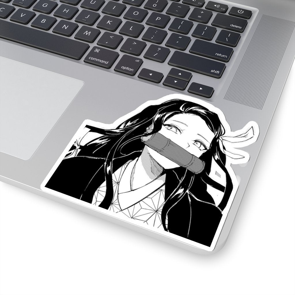 demon slayer nezuko sticker