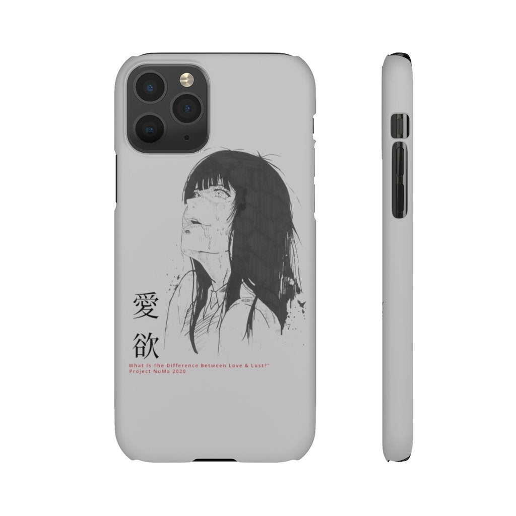 sin of lust phone case
