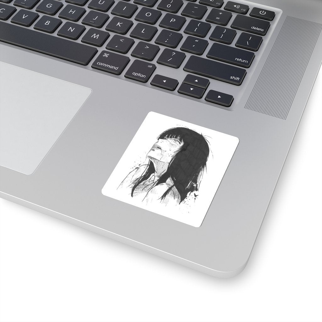 Lust Sticker