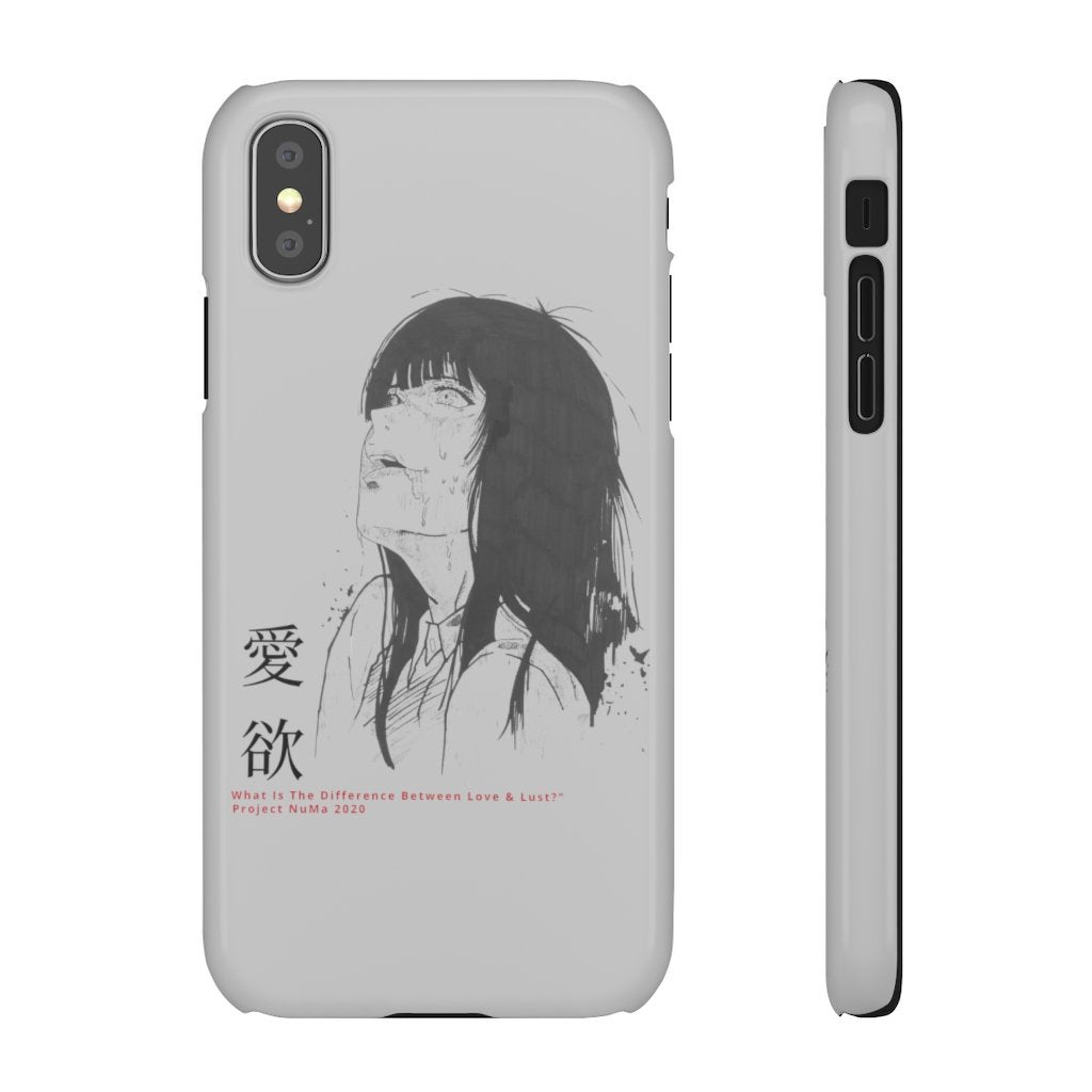 Lust Phone Case