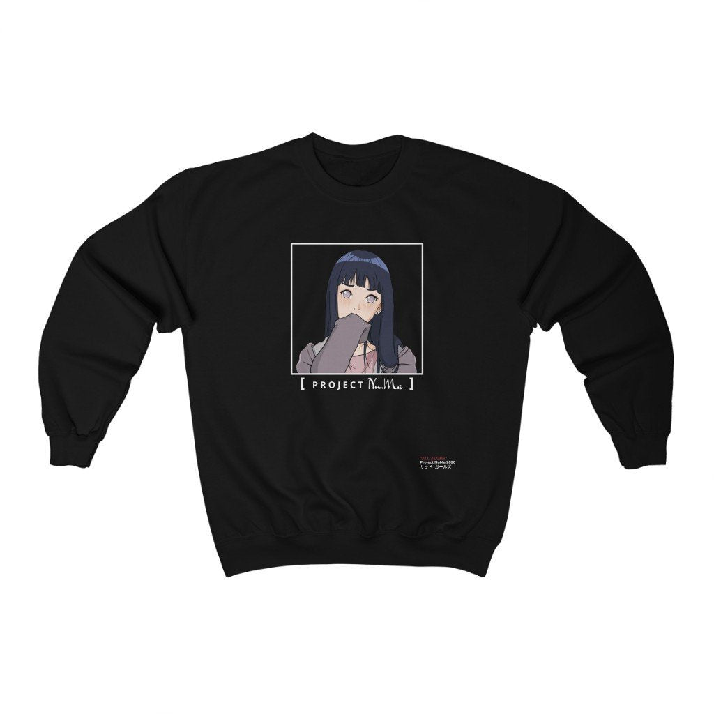 "ALL ALONE" - SWEATSHIRT - Project NuMa - Sweatshirt
