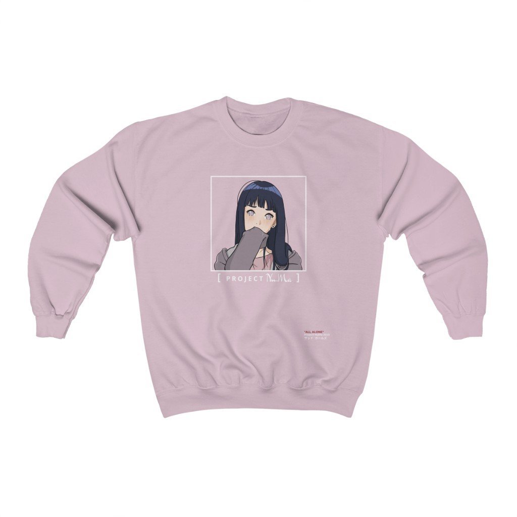 "ALL ALONE" - SWEATSHIRT - Project NuMa - Sweatshirt
