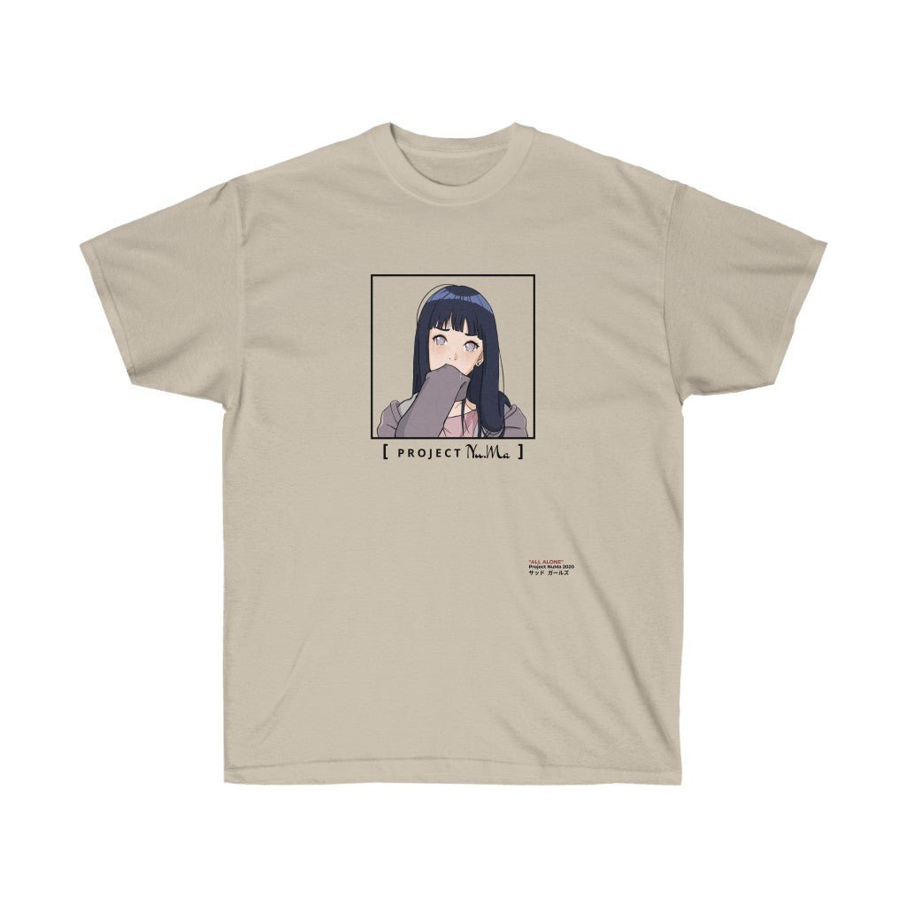 "All Alone" - T-Shirt - Project NuMa - T-Shirt