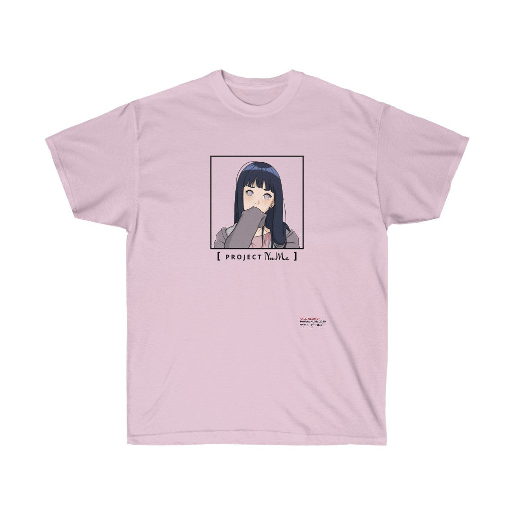 "All Alone" - T-Shirt - Project NuMa - T-Shirt