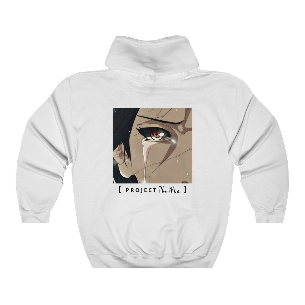Alone - Hoodie - Project NuMa - Hoodie