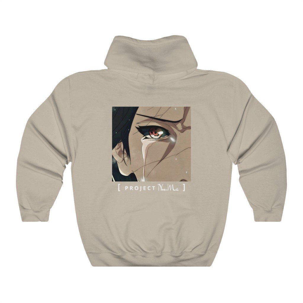 Alone - Hoodie - Project NuMa - Hoodie