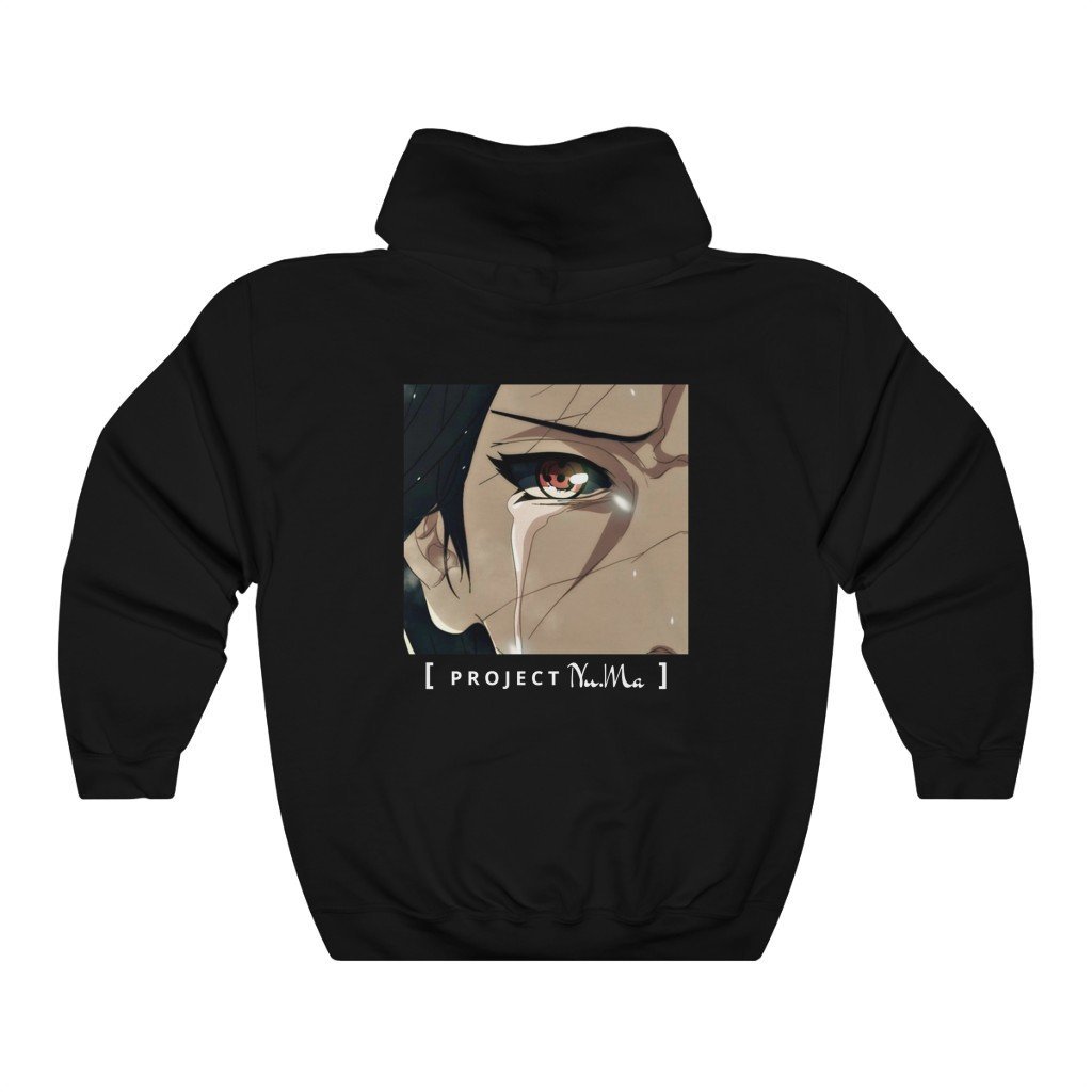 Alone - Hoodie - Project NuMa - Hoodie