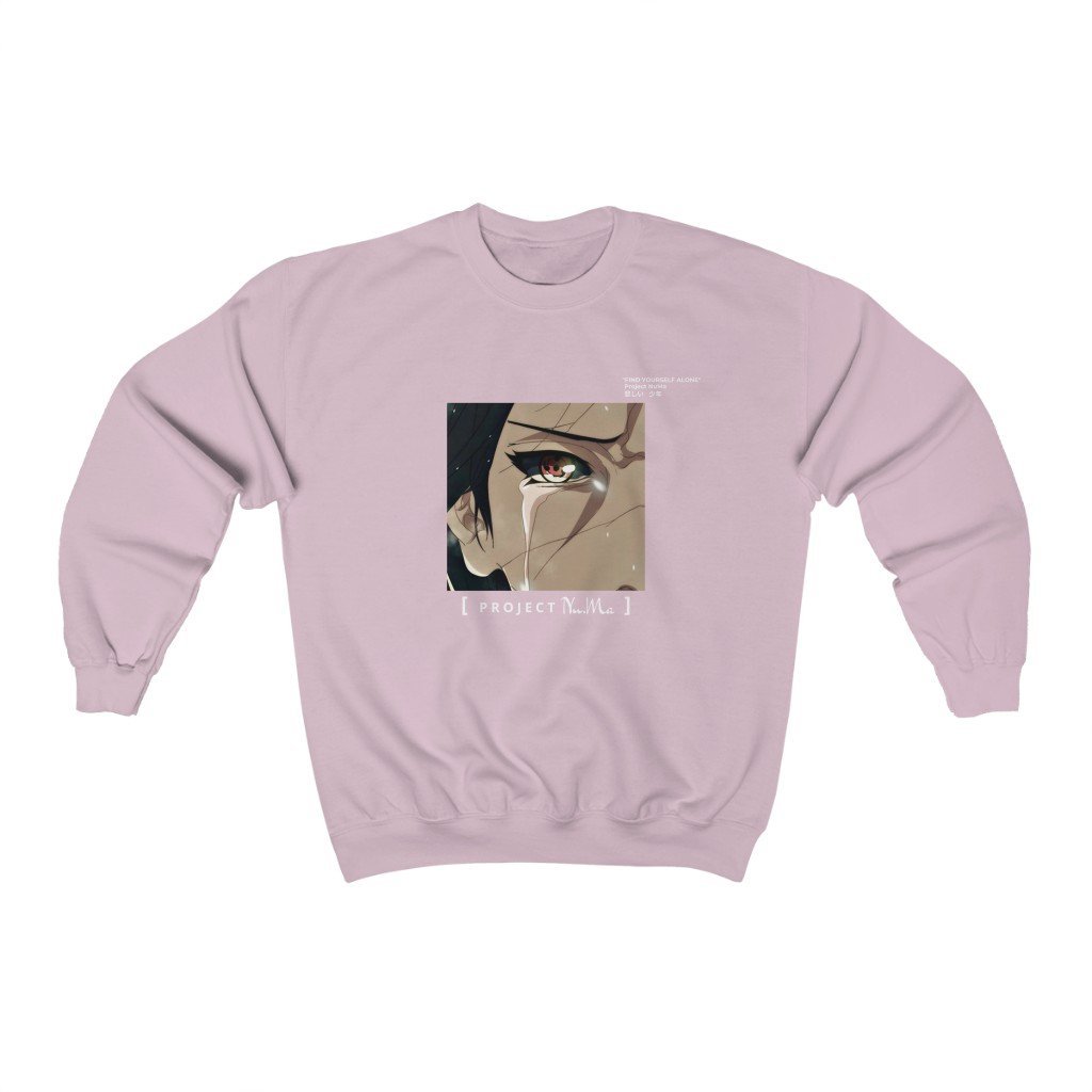 Alone - Sweatshirt - Project NuMa - Sweatshirt