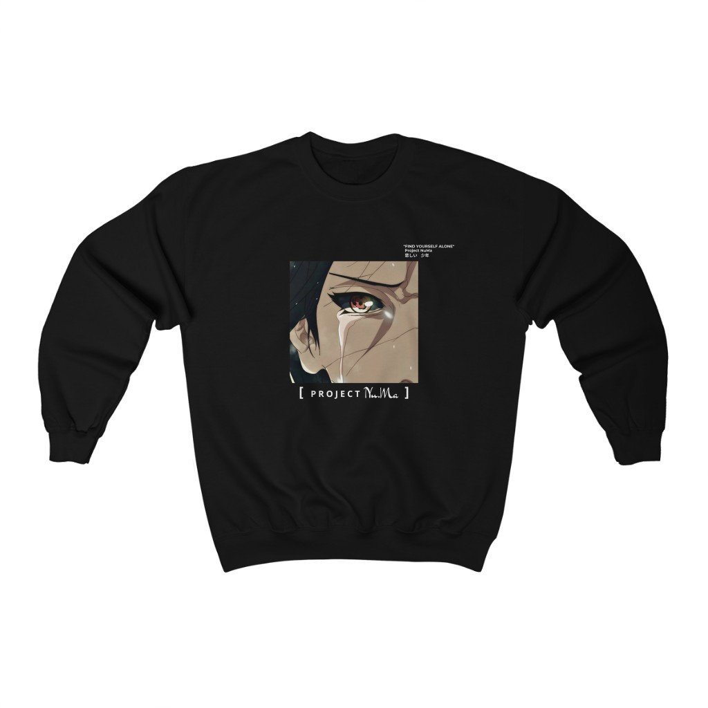 Alone - Sweatshirt - Project NuMa - Sweatshirt
