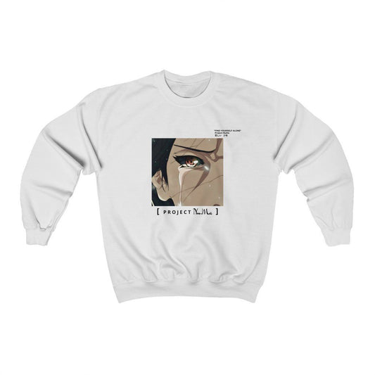 Alone - Sweatshirt - Project NuMa - Sweatshirt