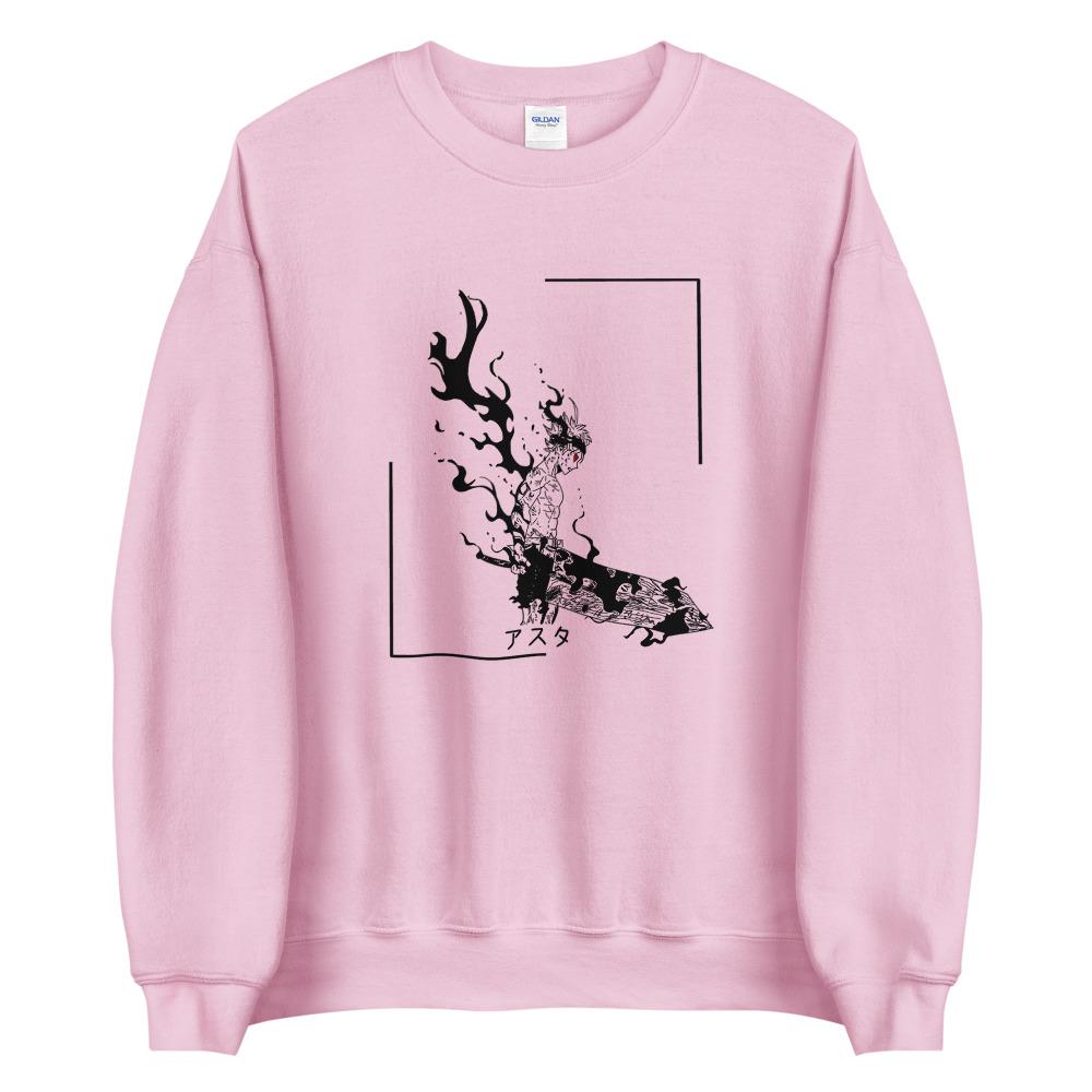 Anti Magic - Sweatshirt - Project NuMa - Sweatshirt