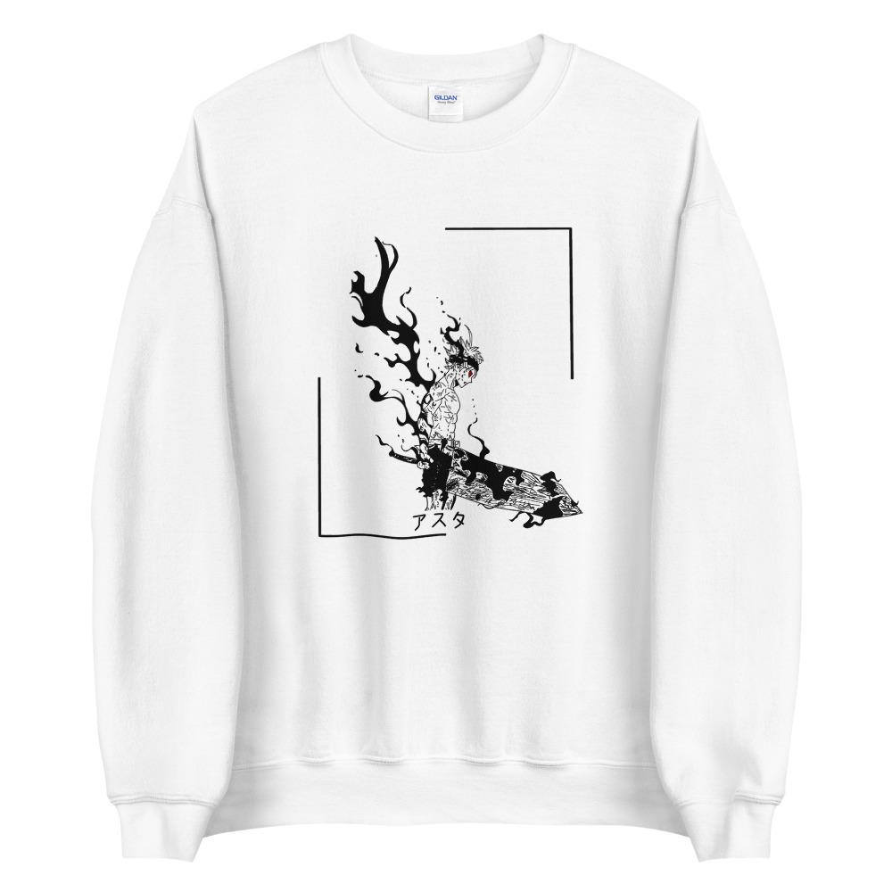 Anti Magic - Sweatshirt - Project NuMa - Sweatshirt