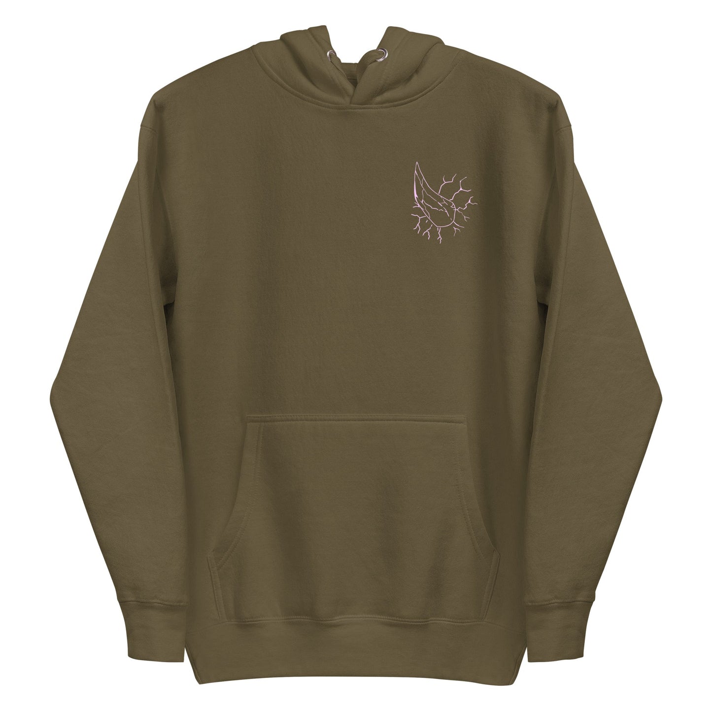 Awakened Form - Hoodie - Project NuMa - Hoodie
