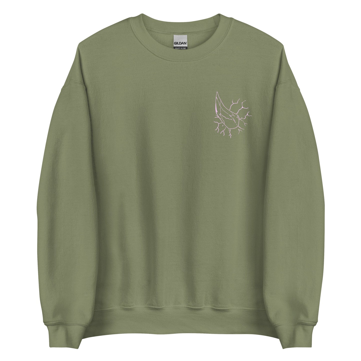 Awakened Form - Sweatshirt - Project NuMa -