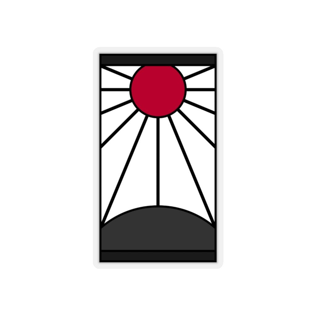 hanafuda sticker