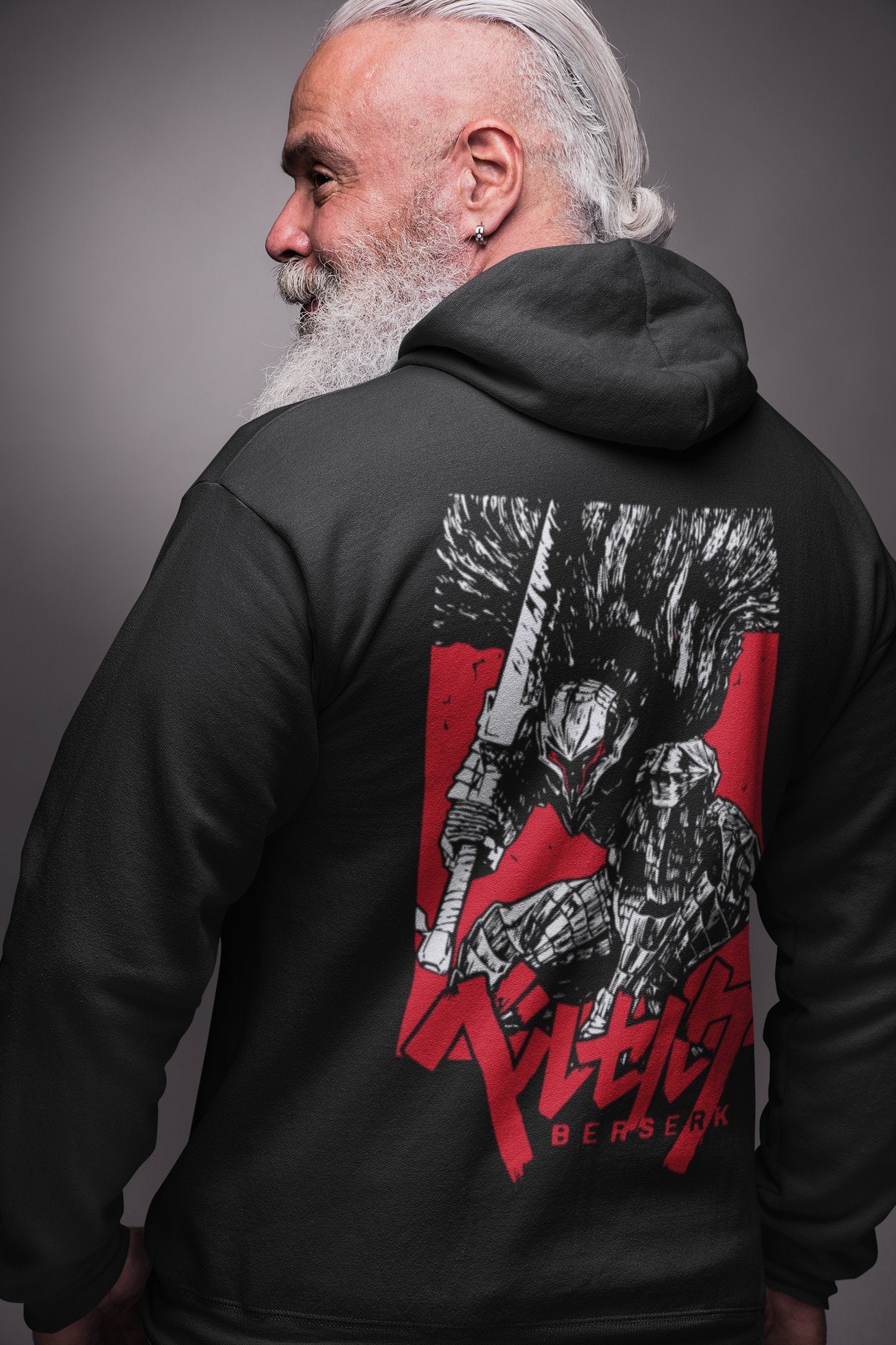 Berserk - Hoodie - Project NuMa - Hoodie