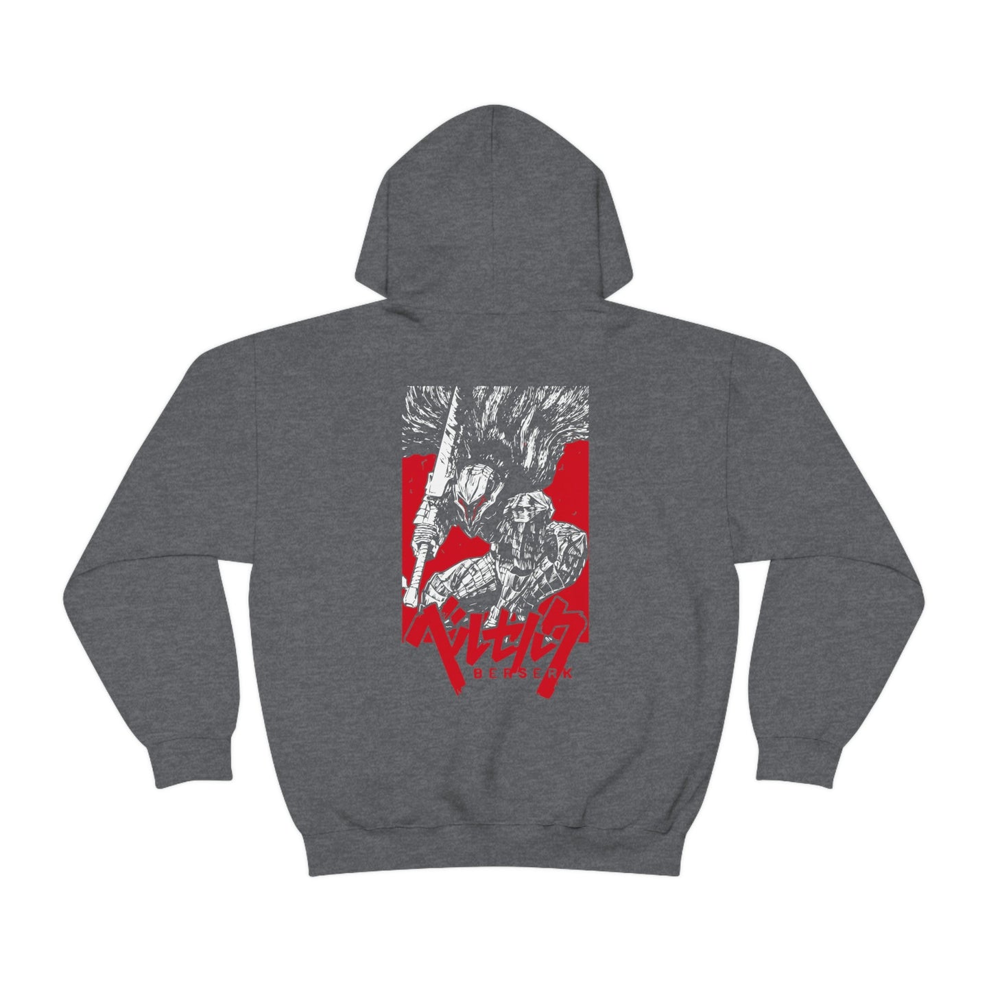Berserk - Hoodie - Project NuMa - Hoodie