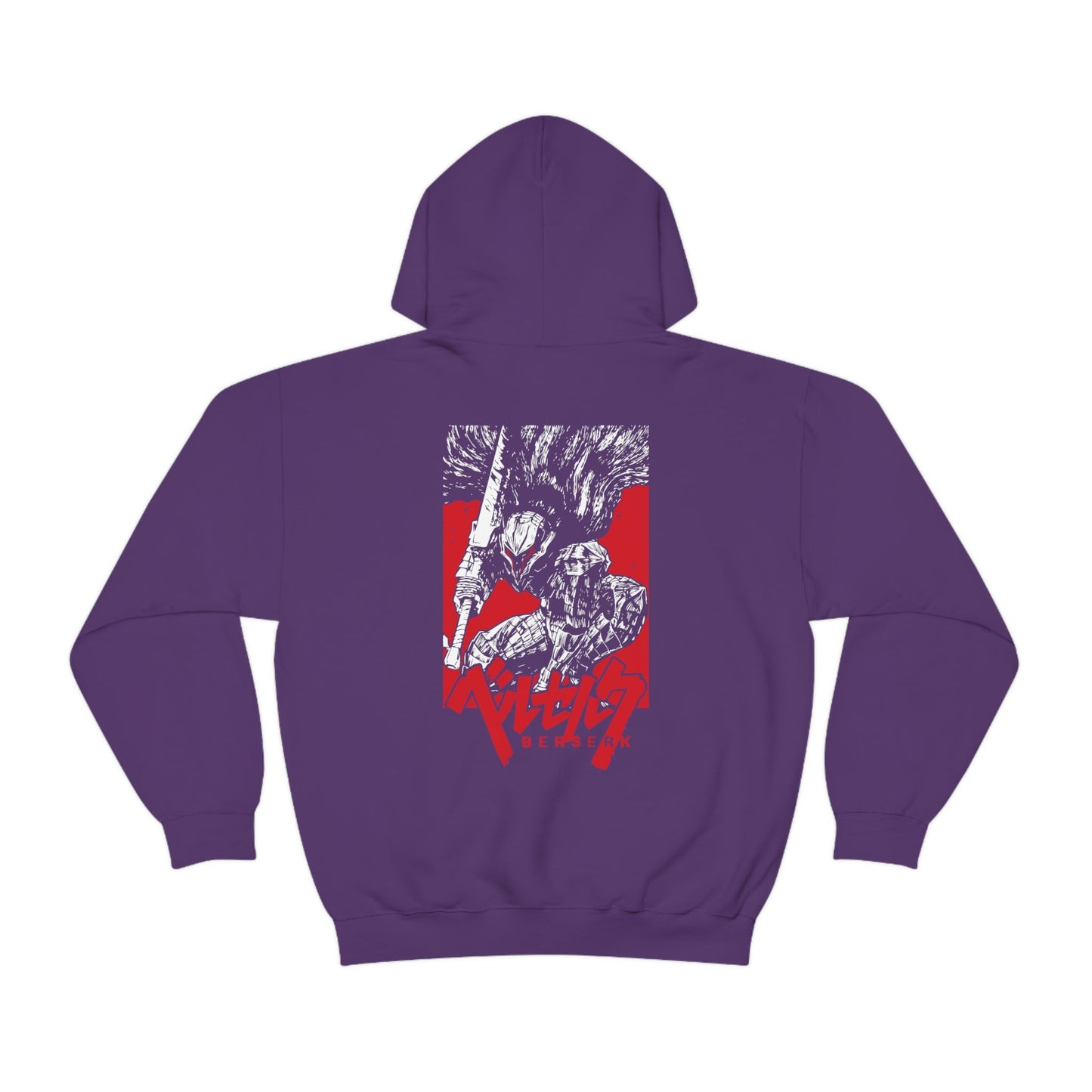 Berserk - Hoodie - Project NuMa - Hoodie
