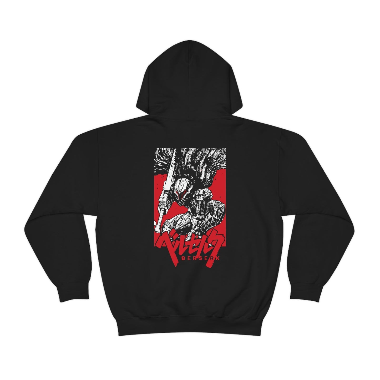 Berserk - Hoodie - Project NuMa - Hoodie
